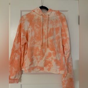 LoveShackFancy Tie-Dye Hoodie